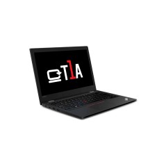 Lenovo ThinkPad L390 | Powerful i5-8365U, 8GB RAM, 256GB SSD, Intel Iris Xe | Windows 10 Pro - Elevate Your Productivity!